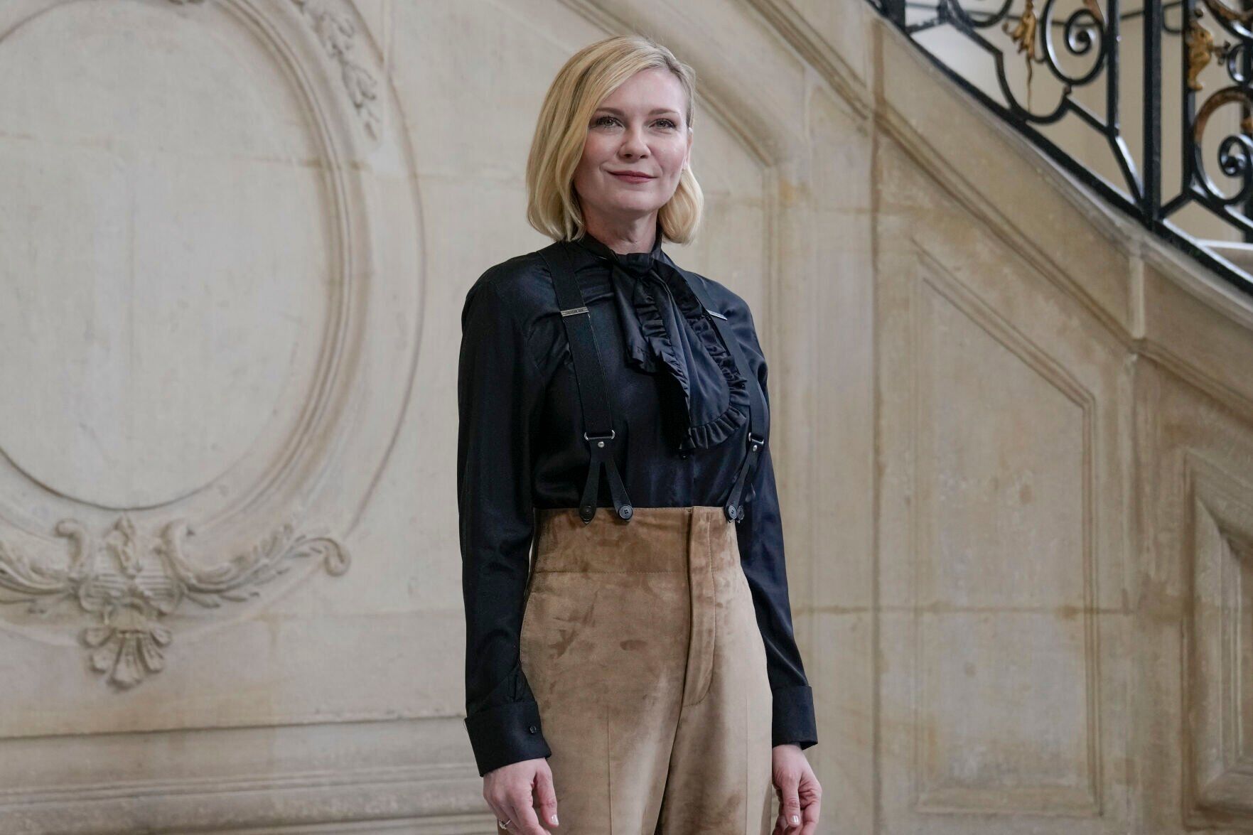 France Fashion Dior Haute Couture S/S 23 Photo Call